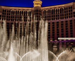 Jeux Playtech au Bellagio