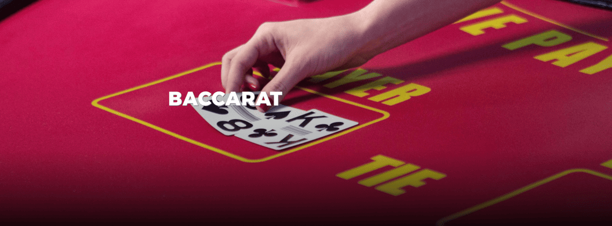 Baccarat Online de XPG Gaming