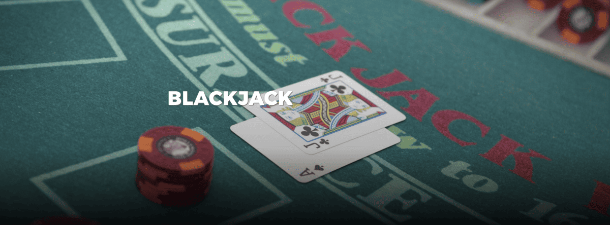 Blackjack Online de XPG Gaming