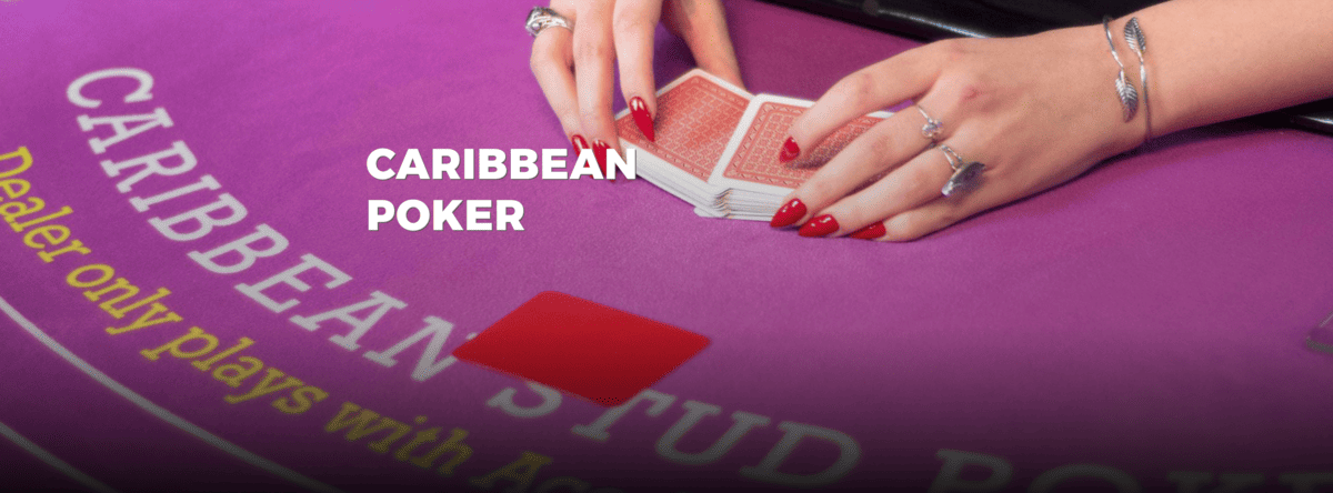 Caribbean Poker de XPG Gaming