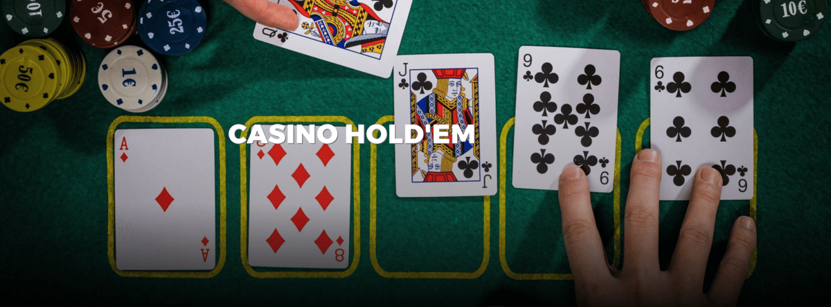 Casino Holdem de XPG Gaming