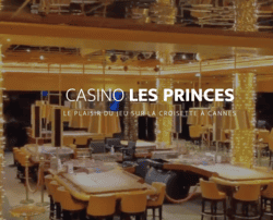 Casino Les Princes de Cannes