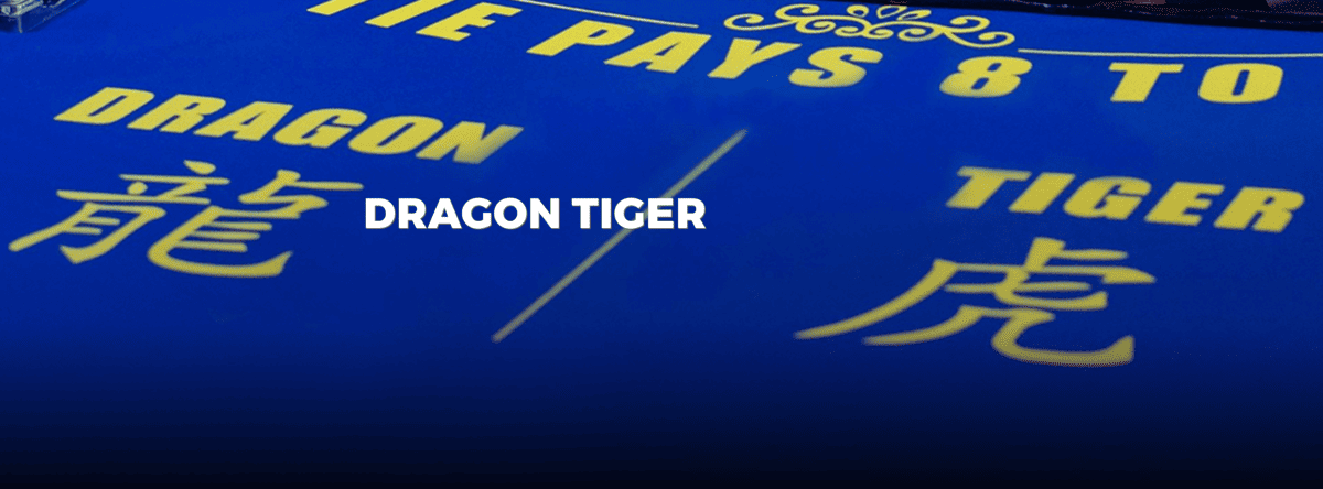 Dragon Tiger de XPG Gaming