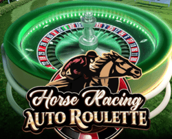 Horse Racing Auto Roulette d'Ezugi