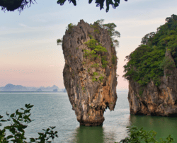 Ile Thailande