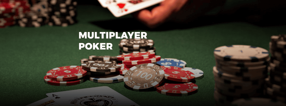 Multiplayer Poker de XPG Gaming