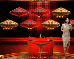 Roulette Vegas Drops