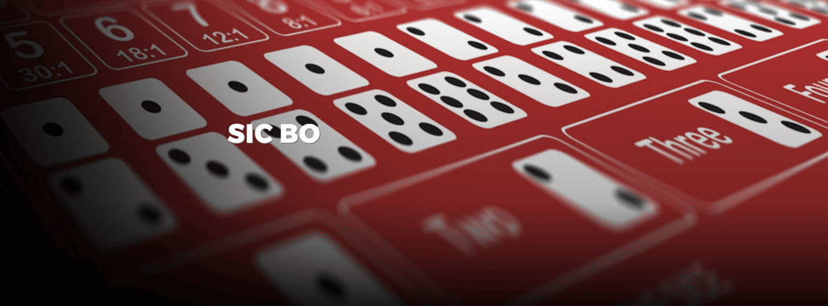 SicBo Online de XPG Gaming