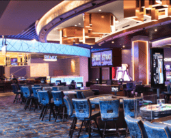 Blackjack au casino The Strat Vegas