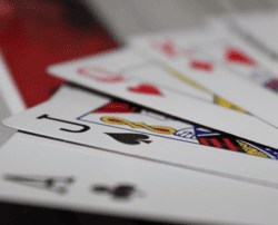 Cartes de Casino