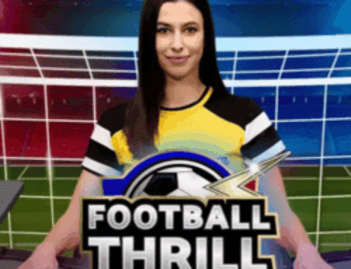 Amusnet annonce le jeu en live Football Thrill