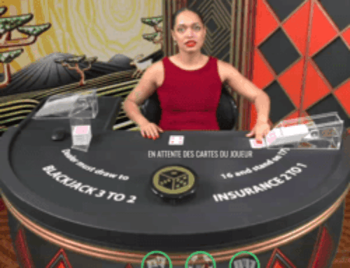 Limitless Blackjack South Africa sort sur Magical Spin