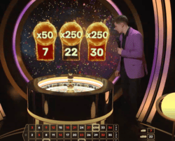 Live Roulette Gravity
