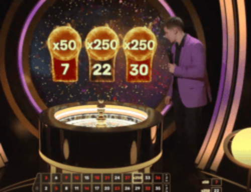 Iconic21 ajoute un pari supplémentaire à Gravity Roulette