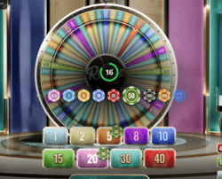 Roue de la Chance CreedRoomz