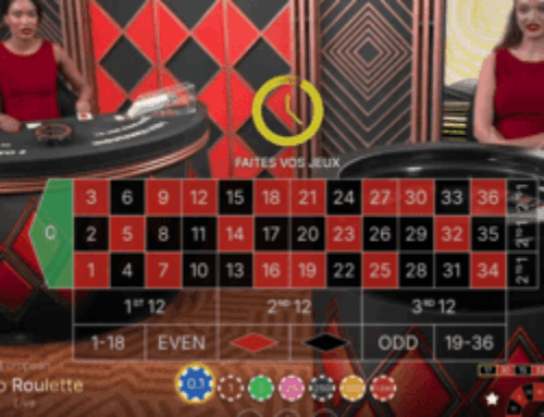 Safari Roulette débarque sur Magical Spin