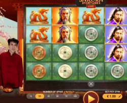 Sakura Fortune Slot Live