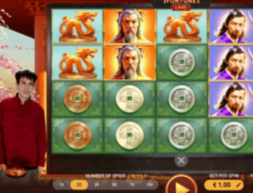 Sakura Fortune Live à découvrir sur Casino Night