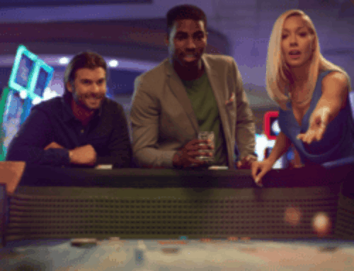 The STRAT ajoute des tables de blackjack et roulette sans 00
