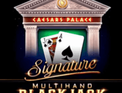 Caesars lance un jeu de blackjack en ligne propriétaire