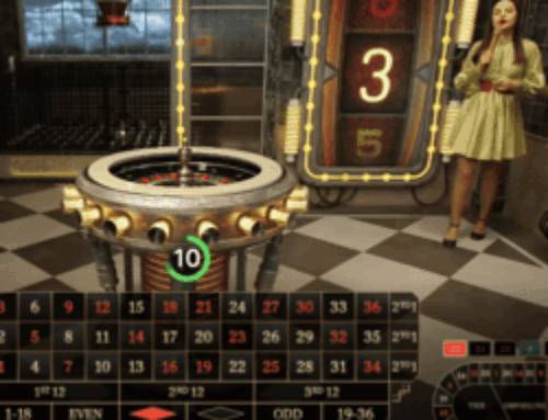 Magical Spin accueille Fireball Roulette