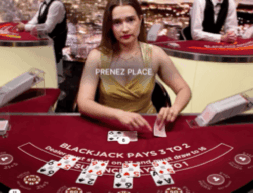 Blackjack : Jackpot record pour 2025 gagné au Club Barrière