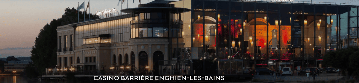 Casino d'Enghien-les-Bains