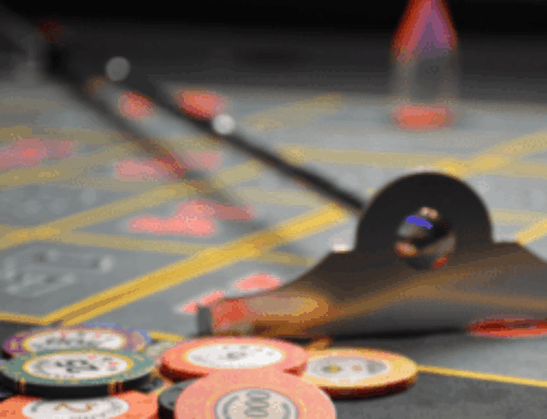 Millions de dollars de gains grâce à un numéro plein à la roulette