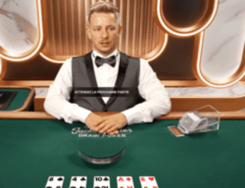 Jacks or Better Draw Poker à découvrir sur Magical Spin
