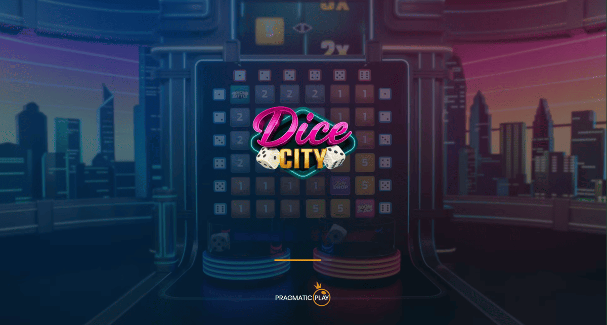 Jeu en live Dice City