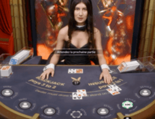 Blackjack Playboy : Table de jeu pleine de charme sur Dublinbet
