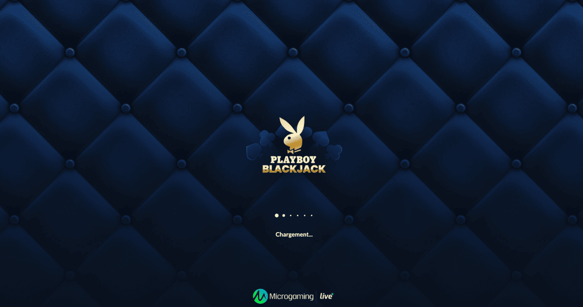 Playboy Blackjack Live