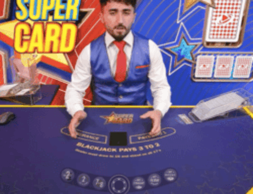 Casino Night accueille Super Card Blackjack Live