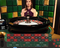 Ultra Roulette de SA Gaming