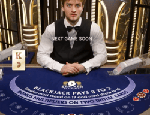 Bet Stacker Blackjack s’adapte aux VIP sur Casino Night
