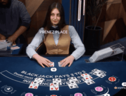 Dublinbet offre des bonus sur Skylounge Blackjack