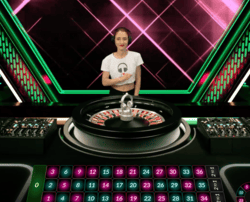 DJ Roulette Dealer