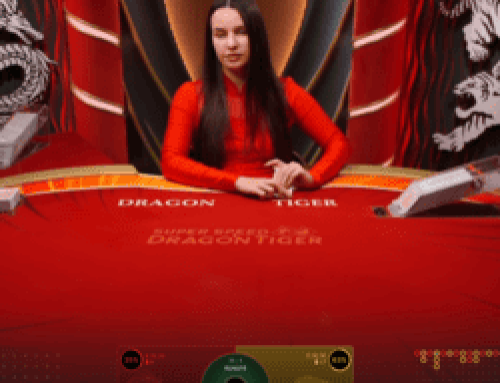 Super Speed Dragon Tiger ajouté sur Dublinbet