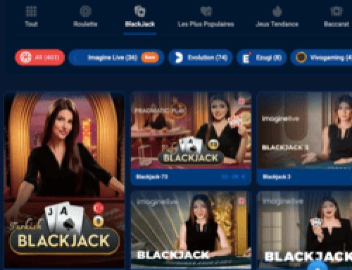 BetOspin : notre live casino coup du cœur du moment