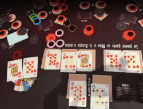 Ultimate poker : un des plus grands gagnants de l’Impérial Club