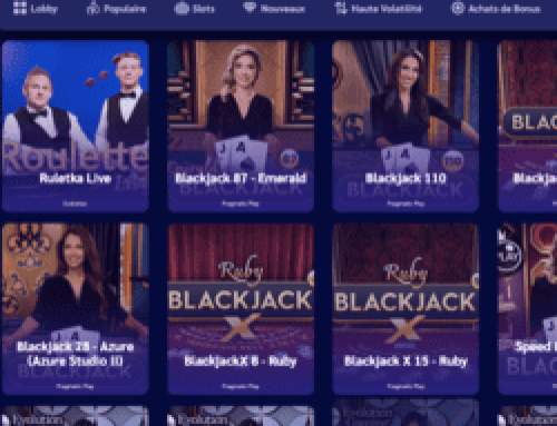Shiny Wilds rejoint la sélection Black-jack.blog