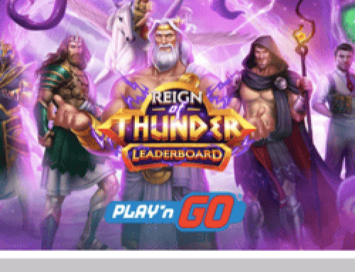 Tournoi The Reign of Thunder sur Magical Spin