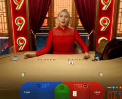 Always9 Baccarat Online