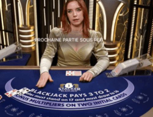 La gamme VIP Bet Stacker Blackjack grossit sur Magical Spin