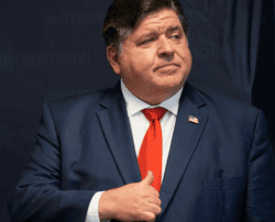 J. B. Pritzker est Gouverneur de l'etat de l'Illinois