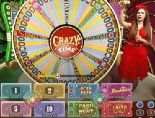 Evolution lance Crazy Time dans le Connecticut