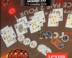 Blazing777 Blackjack Club Circus
