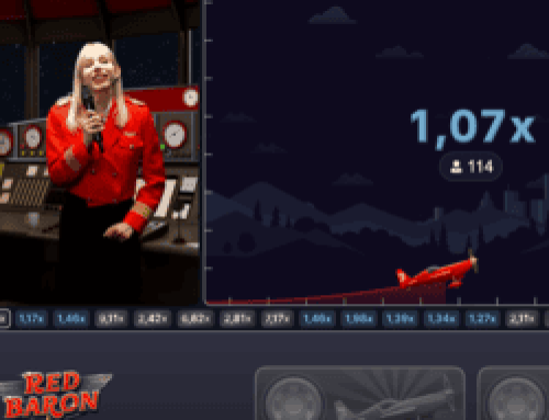 Shiny Wilds accueille le crash game Red Baron