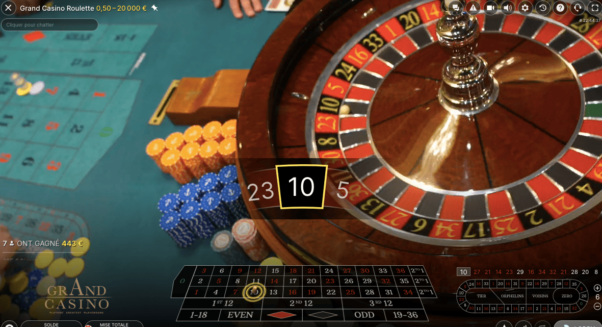 Grand Casino Bucharest