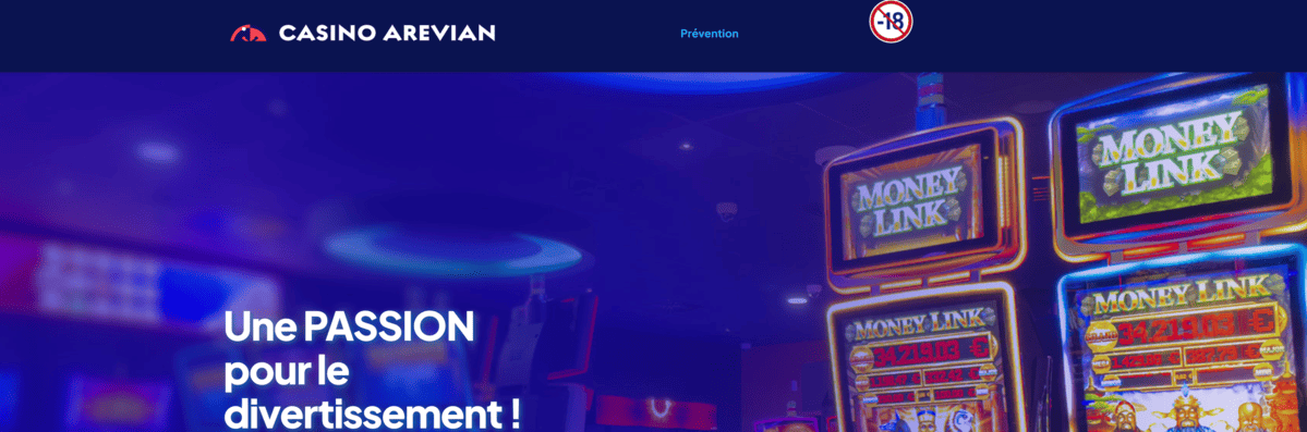 Groupe Arevian Casinos